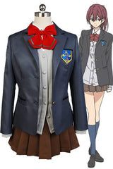 Free! Kou Matsuoka Uniforme Scolaire Cosplay  Costume