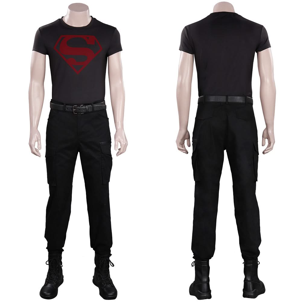 Titan Saison 3 Connor Kent Cosplay Costume