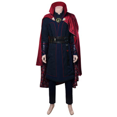 Doctor Strange in the Multiverse of Madnes Dr Strange Cosplay Costume