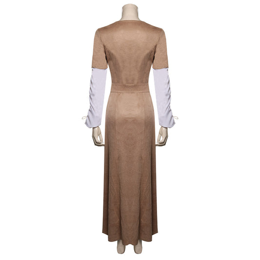 Episode VI Return of the Jedi Leia Cosplay Costume