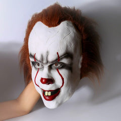 2017 IT Pennywise Le Clown Masque Cosplay Accessoire