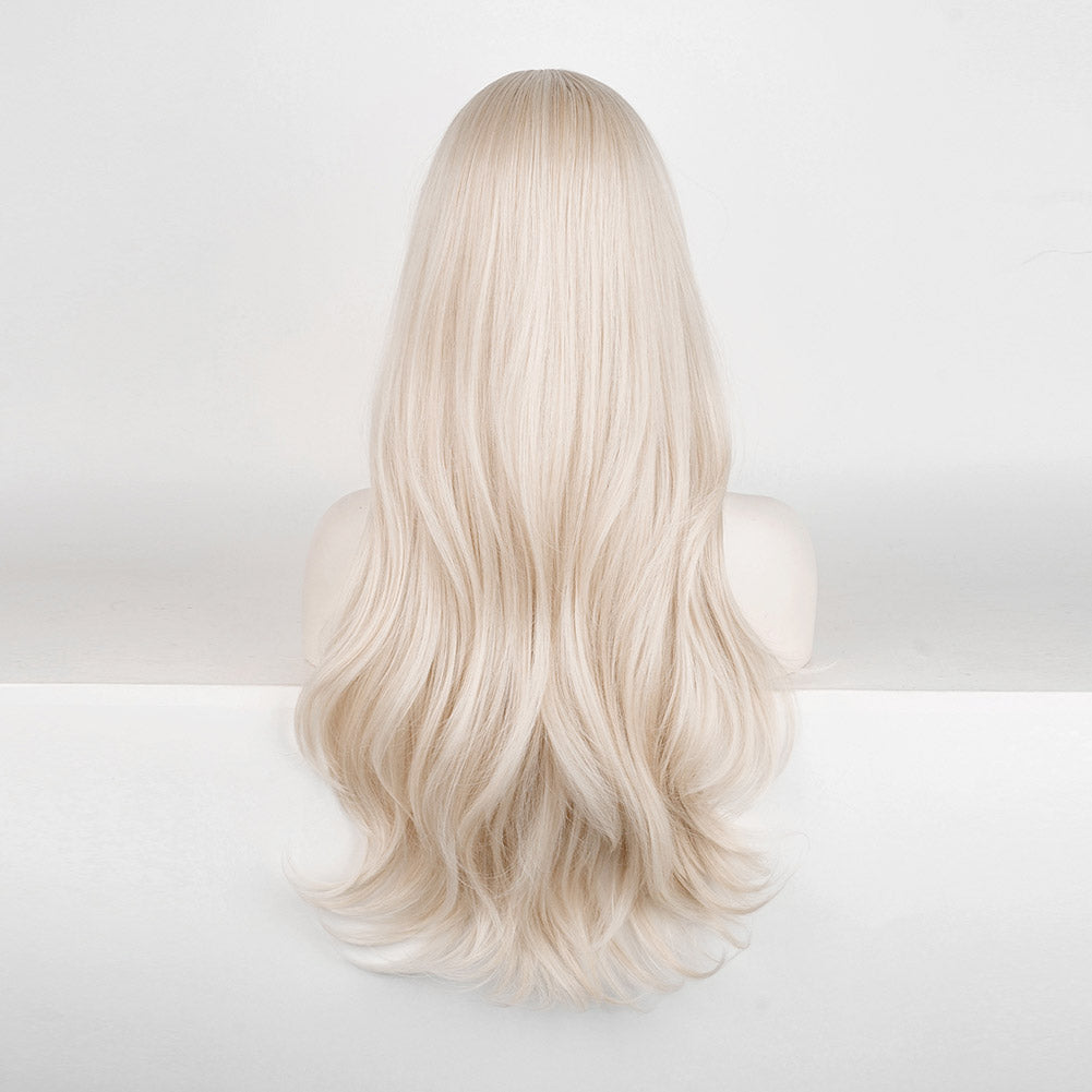 2023 Film Barbie Margot Robbie Barbie Cosplay Perruque