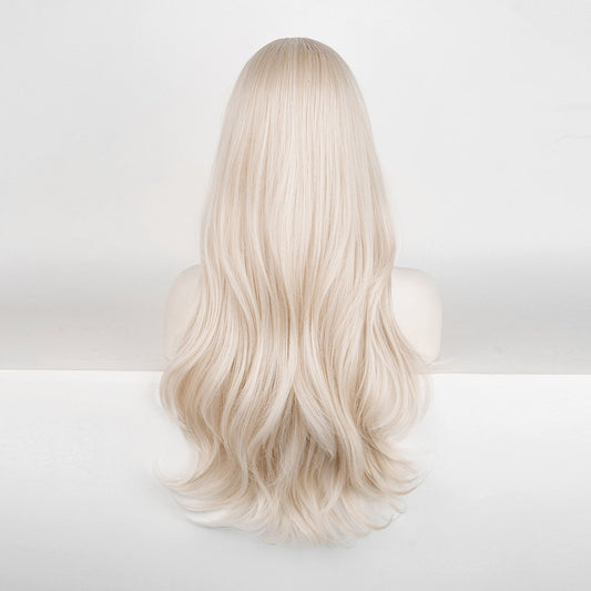 2023 Film Barbie Margot Robbie Barbie Cosplay Perruque