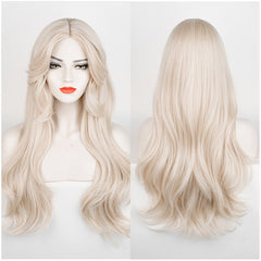 2023 Film Barbie Margot Robbie Barbie Cosplay Perruque