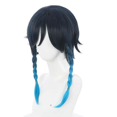 Genshin Impact Venti Cosplay Perruque