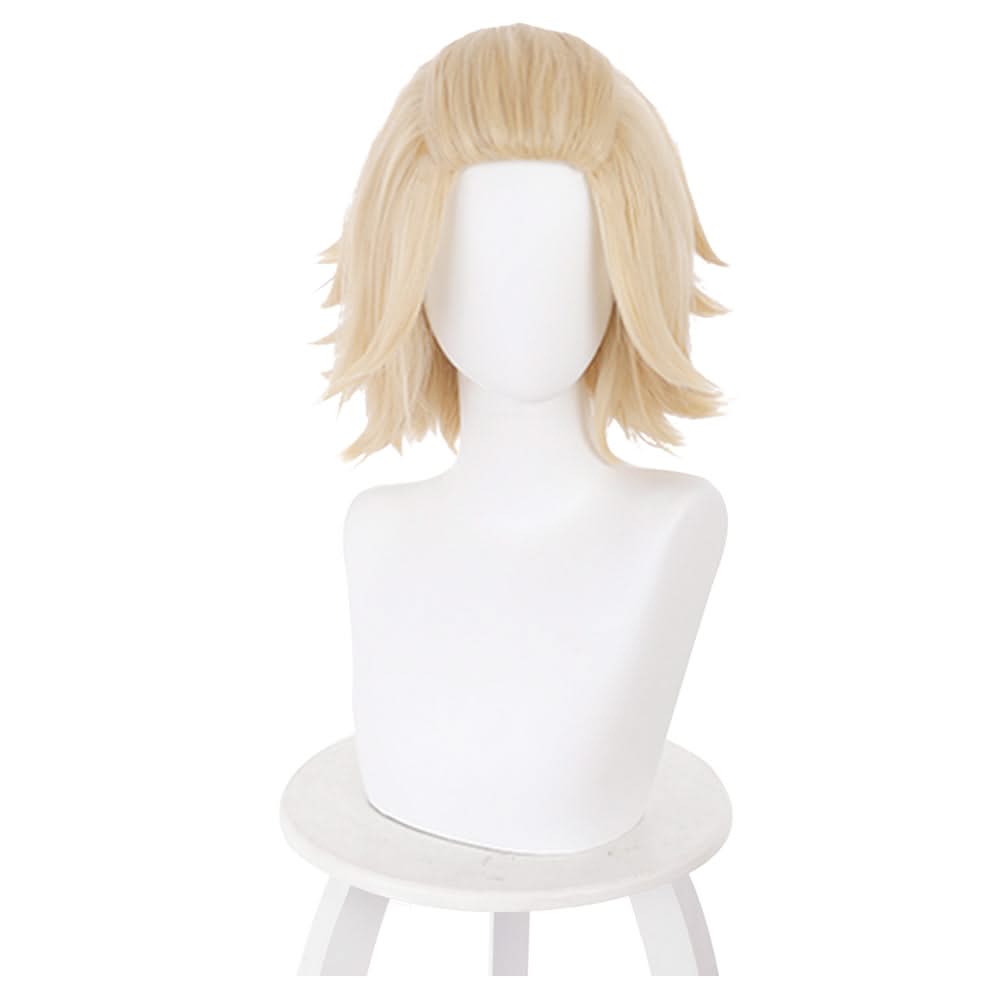 Tōkyō Ribenjāzu Maikī Perruque Cosplay Perruque
