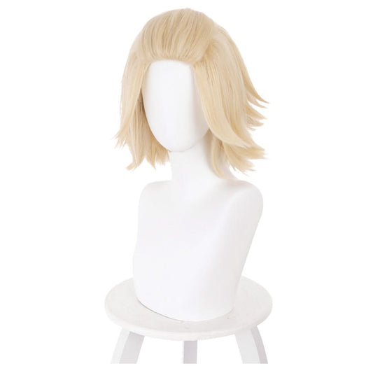 Tōkyō Ribenjāzu Maikī Perruque Cosplay Perruque