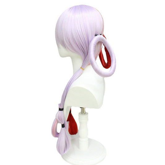 One Piece: Red UTA Perruque Cosplay Perruque