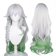 Genshin Impact Nahida Cosplay Perruque