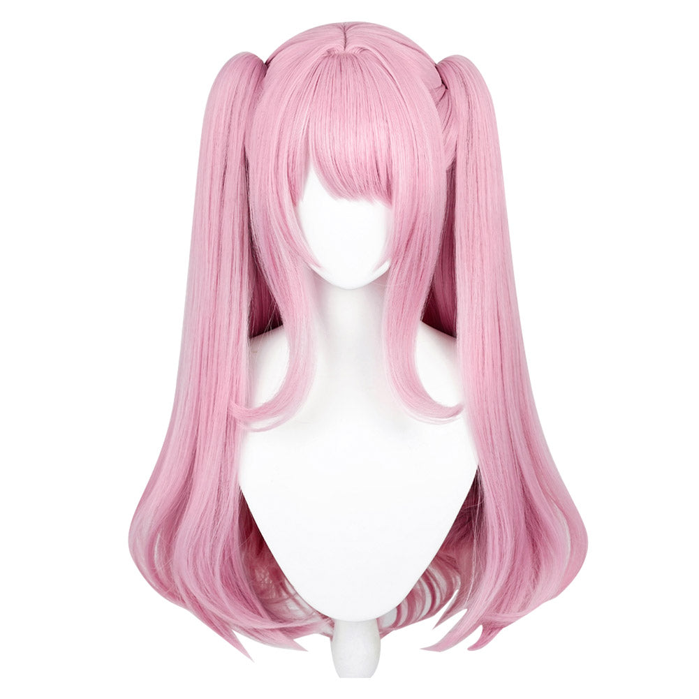 Nikke The Goddess of Victory Yuni Perruque Accessoire Carnaval