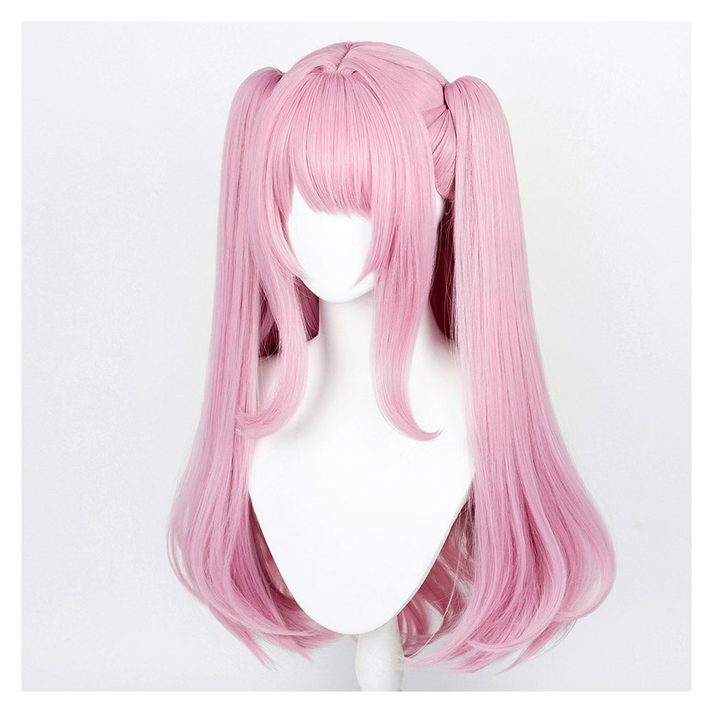 Nikke The Goddess of Victory Yuni Perruque Accessoire Carnaval