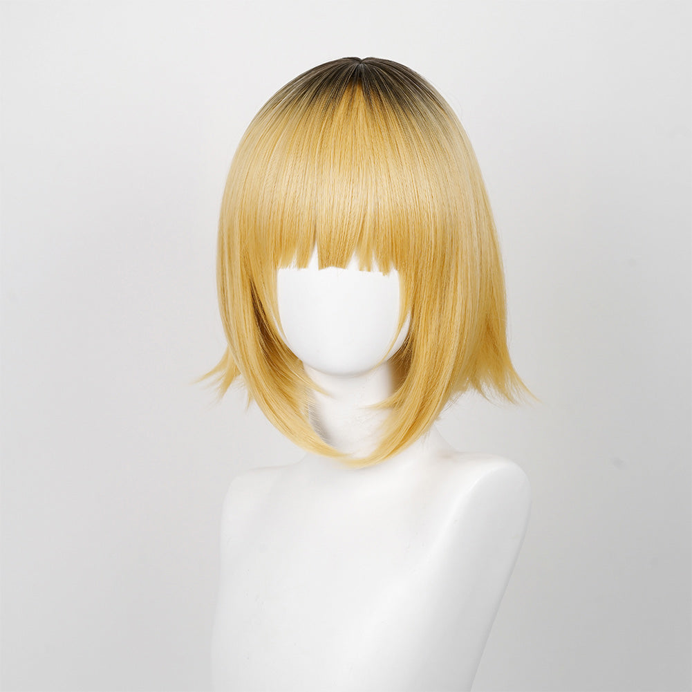 Anime Oshi No Ko Men Cyo Cosplay Perruque