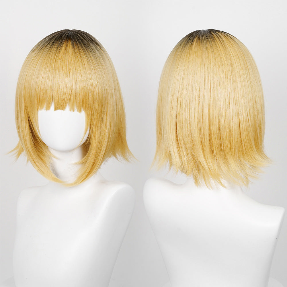 Anime Oshi No Ko Men Cyo Cosplay Perruque