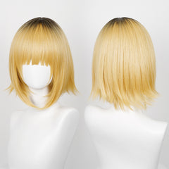 Anime Oshi No Ko Men Cyo Cosplay Perruque
