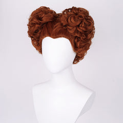 Hocus Pocus Winifred Sanderson Cosplay Perruque Accessoire