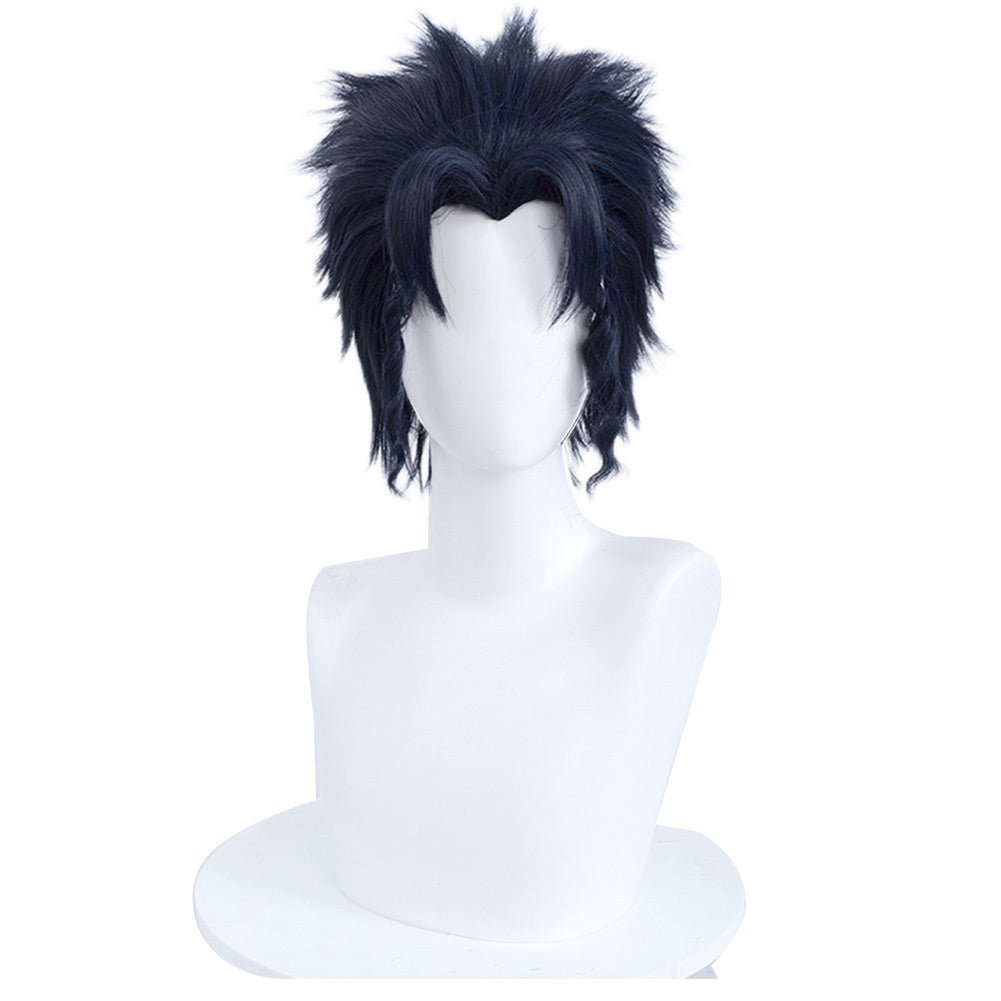 Kūjō Jōtarō Cosplay Perruque