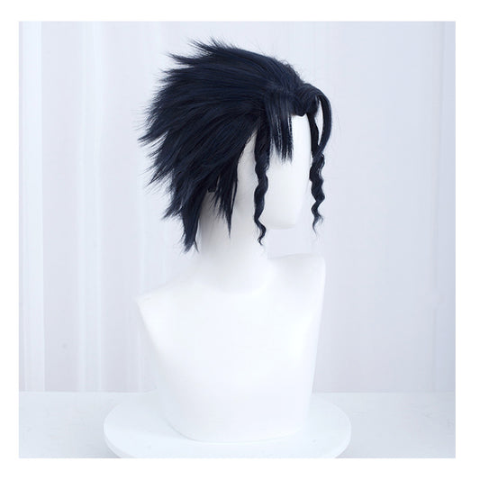 Kūjō Jōtarō Cosplay Perruque