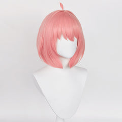 SPY×FAMILY Ānya Fōjā Cosplay Perruque Accessoires