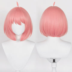 SPY×FAMILY Ānya Fōjā Cosplay Perruque Accessoires