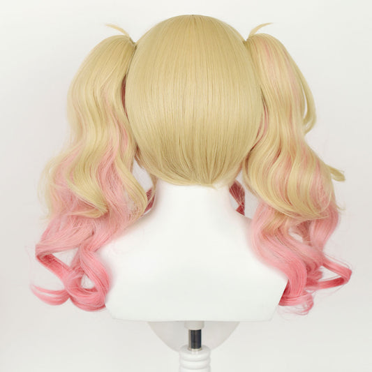 Project Sekai Colorful Stage Tenma Saki Cosplay Perruque