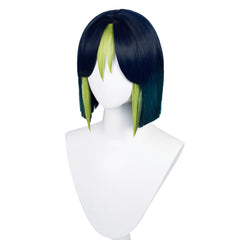 Genshin Impact Tighnari Cosplay Perruque