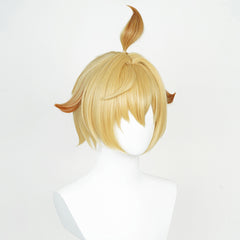 Genshin Impact Mika Cosplay Perruque