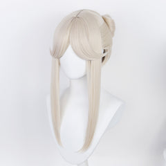 Genshin Impact Ningguang Cosplay Perruque