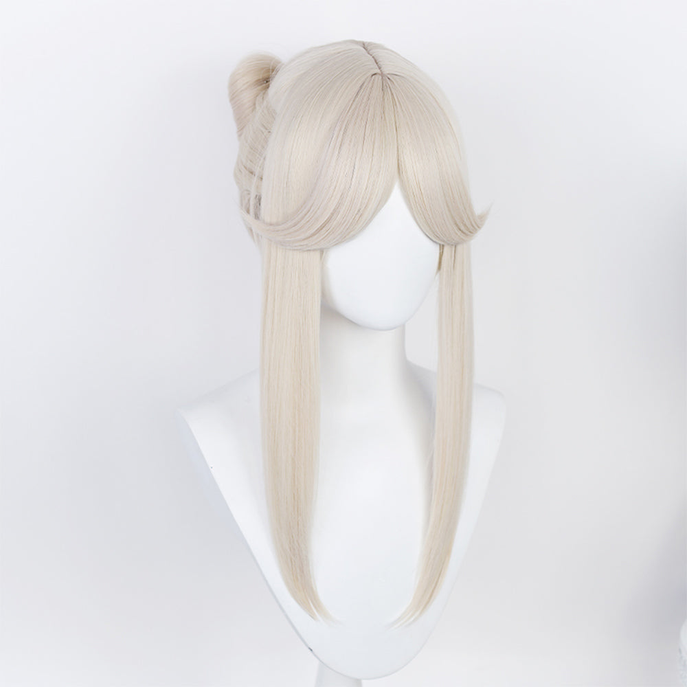 Genshin Impact Ningguang Cosplay Perruque