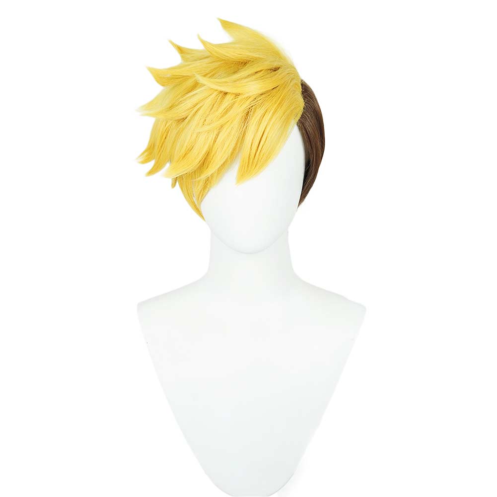 Trigun Vash the Stampede Cosplay Perruque
