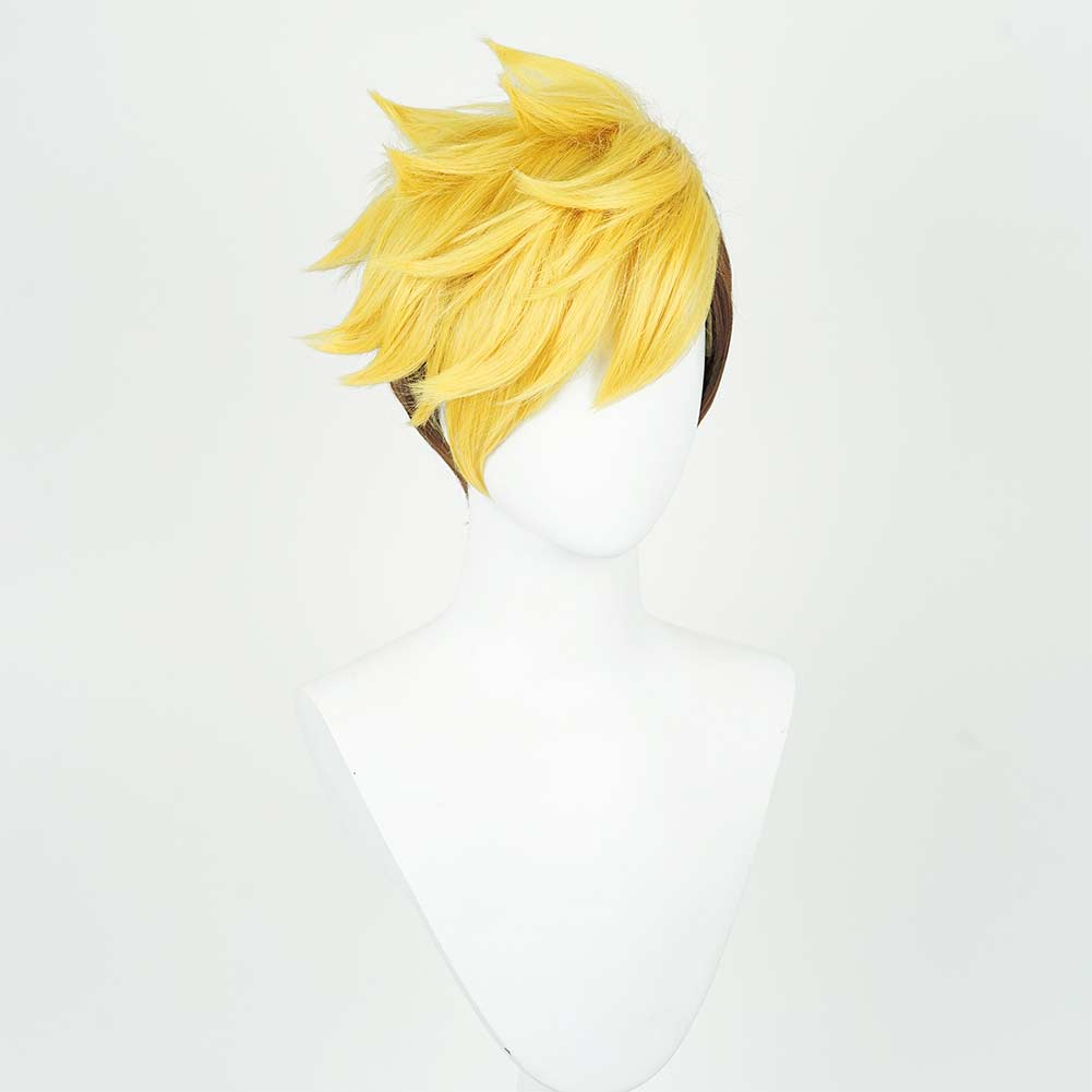 Trigun Vash the Stampede Cosplay Perruque