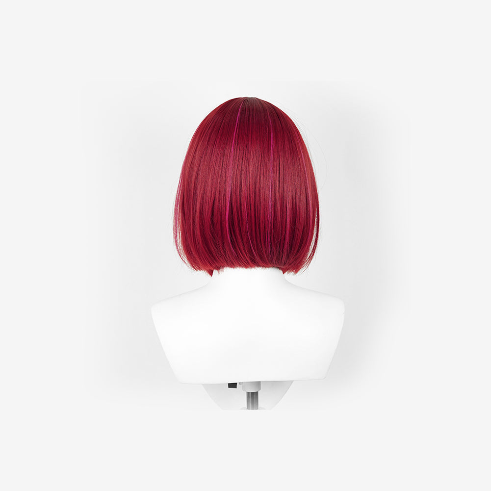 Oshi no Ko Hoshino Rubii Perruque Cosplay Accessoire