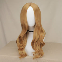 Film M3GAN Megan Perruque Cosplay Accessoire