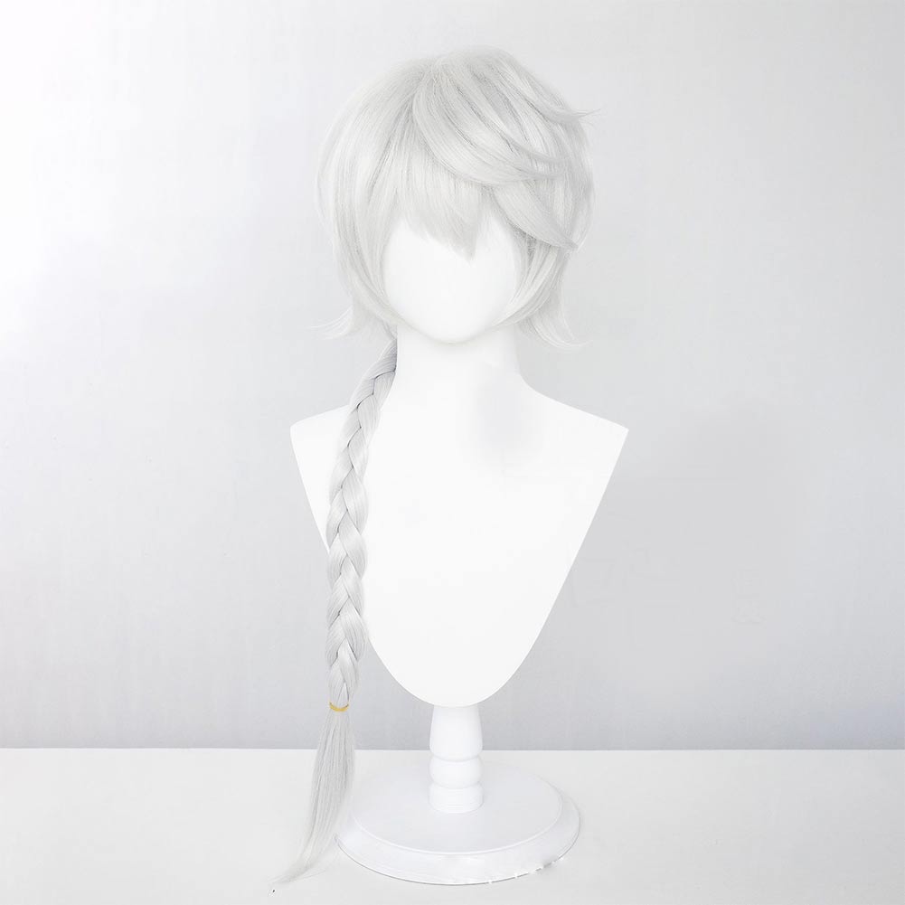 Bungo Stray Dogs Nikolai Gogol Perruque Cosplay Accessoires