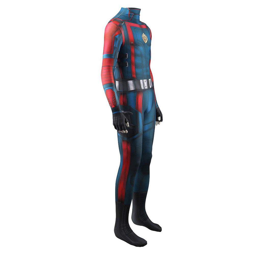 Guardians of the Galaxy 3 Star-Lord Cosplay Costume