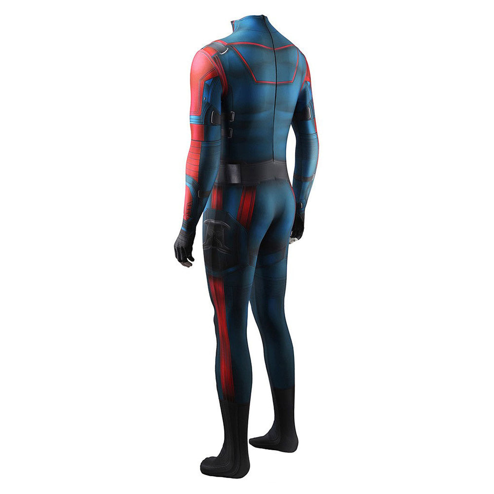 Guardians of the Galaxy 3 Star-Lord Cosplay Costume