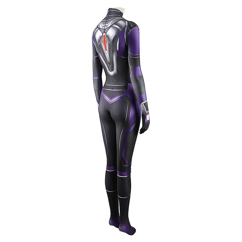 Ant-Man and the Wasp: Quantumania- Cassie Lang Cosplay Costume