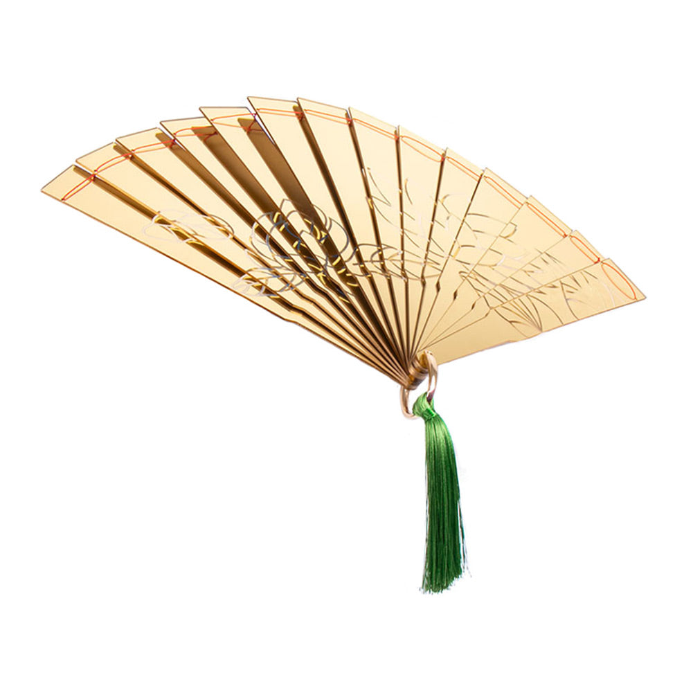 Accessoire Demon Slayer Douma Ventilateur Pliant Cosplay