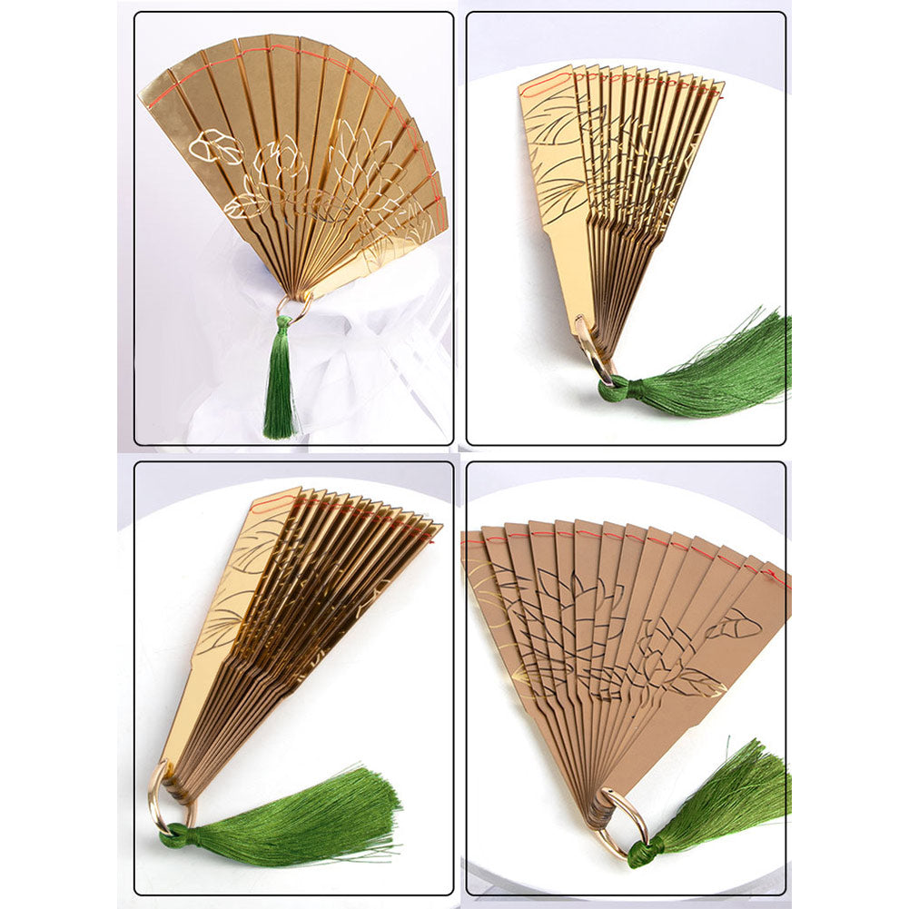 Accessoire Demon Slayer Douma Ventilateur Pliant Cosplay