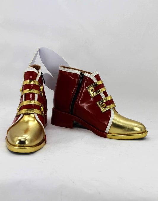 LoveLive! Saint Valentine Umi Sonoda Botte Cosplay Chaussures