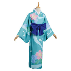Les Rôdeurs de la Nuit Saison 2 Inoko Kimono Cosplay Costume