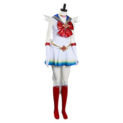 Sailor Moon Eternal Usagi Tsukino Sailor Moon Cosplay Costume