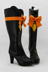 LoveLive! Season 2 KiRa-KiRa-Sensation! Hanayo Koizumi  Cosplay Chaussures