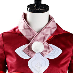 Adulte Genshin Impact Klee Femme Cosplay Costume