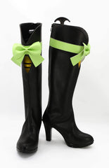 LoveLive! KiRa-KiRa-Sensation! Rin Hoshizora Cosplay Chaussures