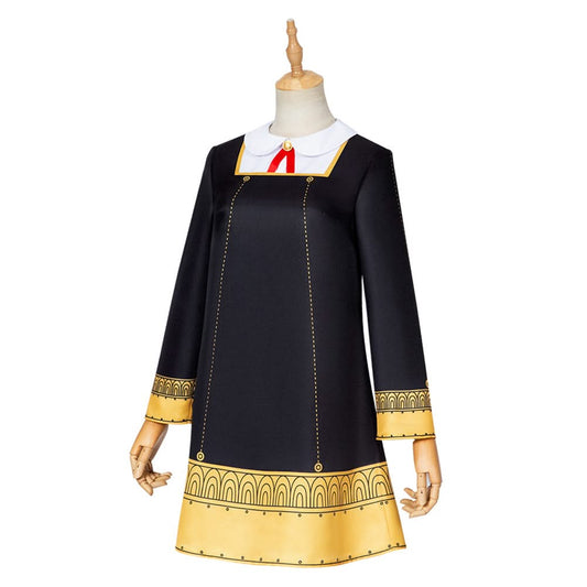 Adulte SPY×FAMILY Femme Ānya Fōjā Uniform Cosplay Costume