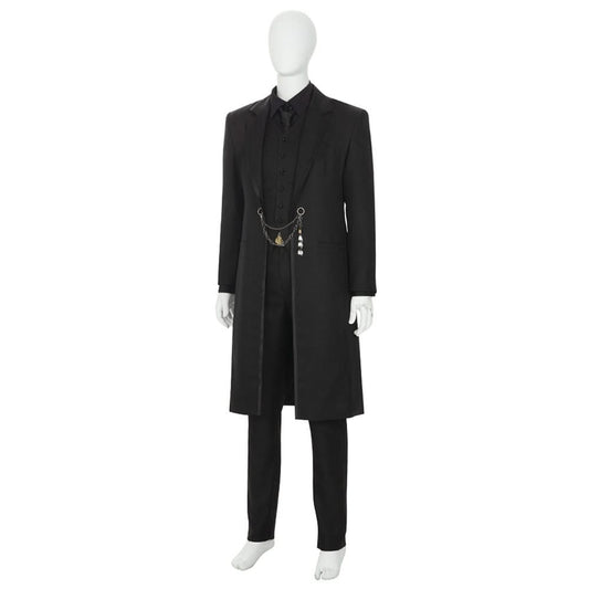Cowboy Bebop Vicious Uniforme Cosplay costume