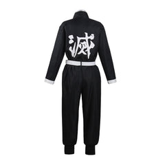 Adulte Demon Slayer Kamado Tanjirou Cosplay Costume