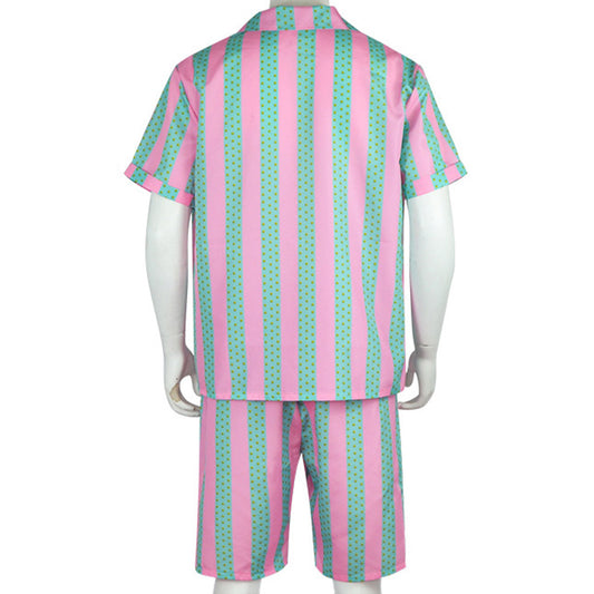 Enfant 2023 Film Barbie Ken Cosplay Costume