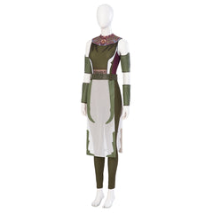 Moon Knight Laira Uniform Cosplay Costume Halloween Carnival