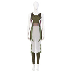 Moon Knight Laira Uniform Cosplay Costume Halloween Carnival